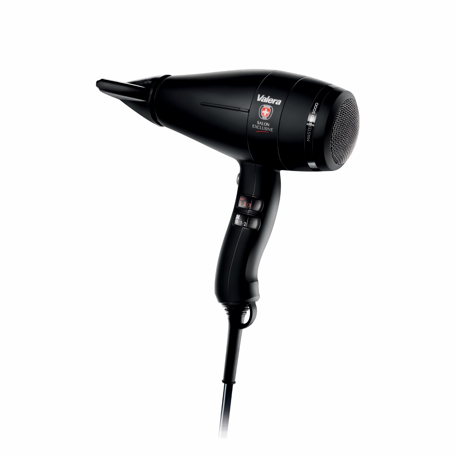 Valera Haartrockner Master Pro Light 3.0  3000 - Satin Black