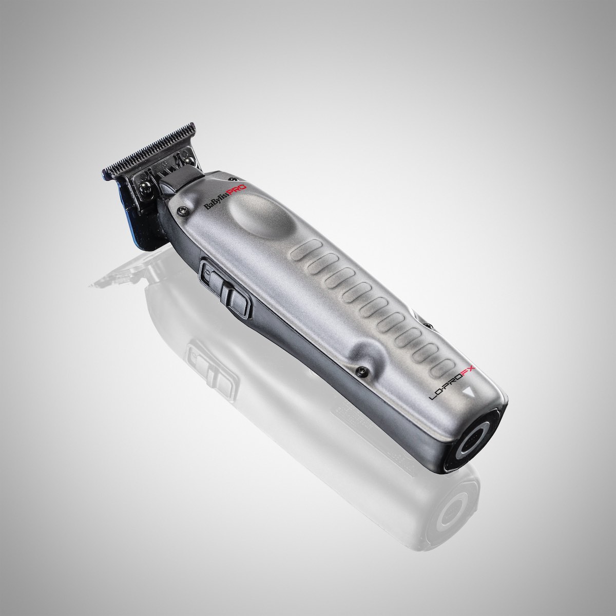 BaByliss PRO FXONE Lo-Pro Trimmer Grau FX729E