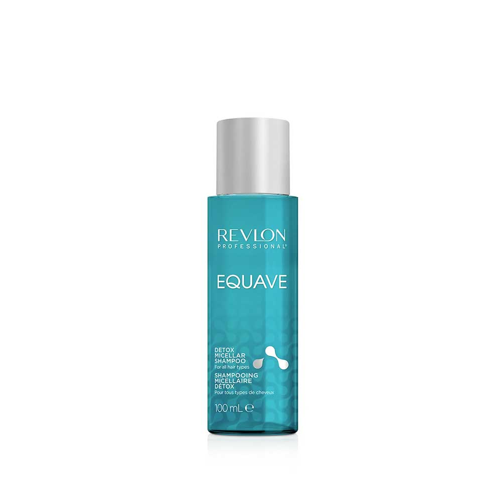 Revlon Professional Equave Detox Micellar Shampoo 100 ml