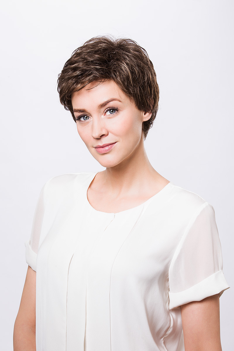 Belle Madame Perücke - Sofia SF 5/8/14 Cold-Chocolate