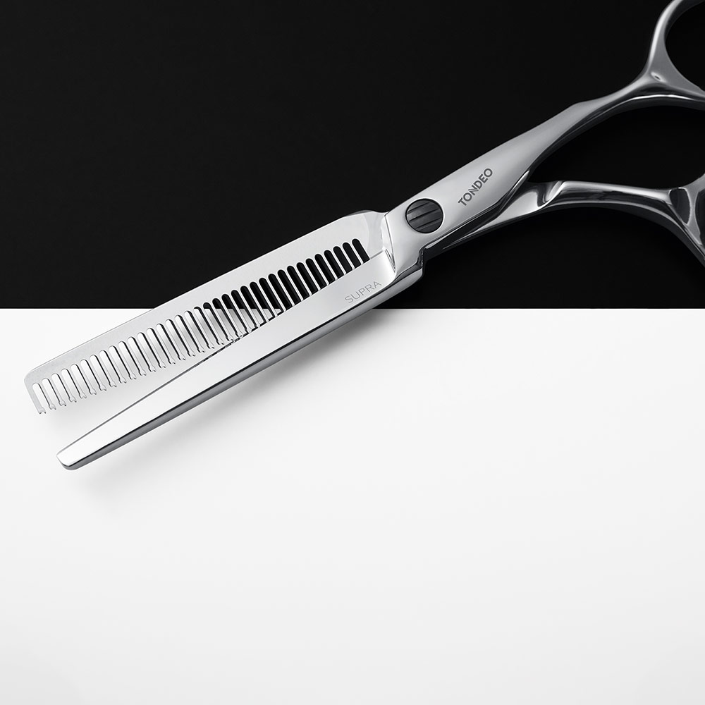 Tondeo Modellierscheren Supra Fassion Classic Tulip 42 6,0 Zoll - 90108