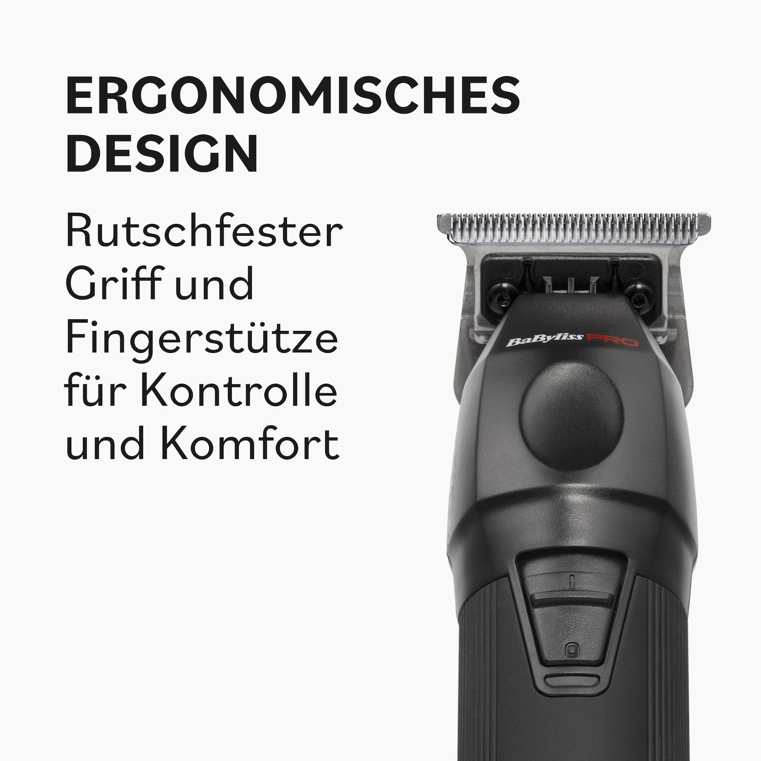 Babyliss Pro Fresh FX Trimmer Haarschneider FX76E