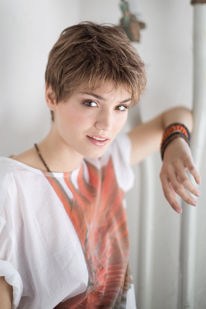 Ellen Wille Perucci Perücke - Debbie 22.16.25 champagne rooted