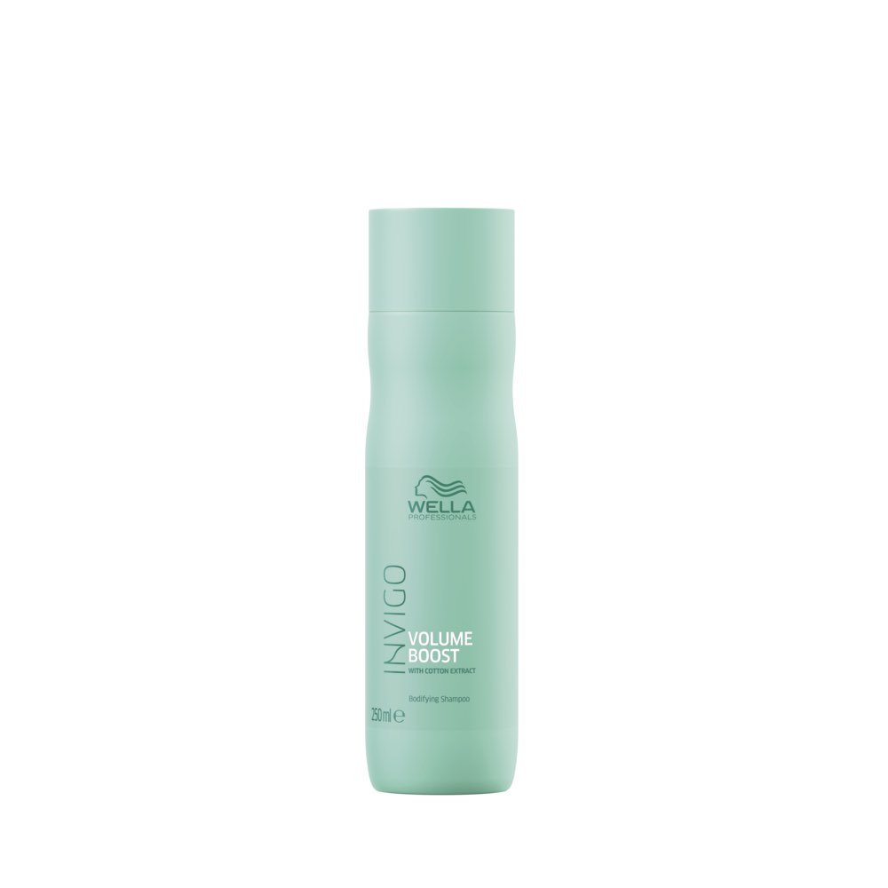 Wella Invigo Volume Boost Bodifying Shampoo 250 ml Wella Invigo Volume Boost Bodifying Shampoo 250 ml