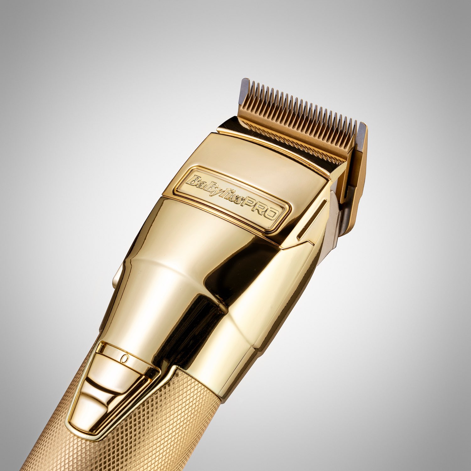 BaByliss PRO FXONE Gold Metal Clipper FX899GE