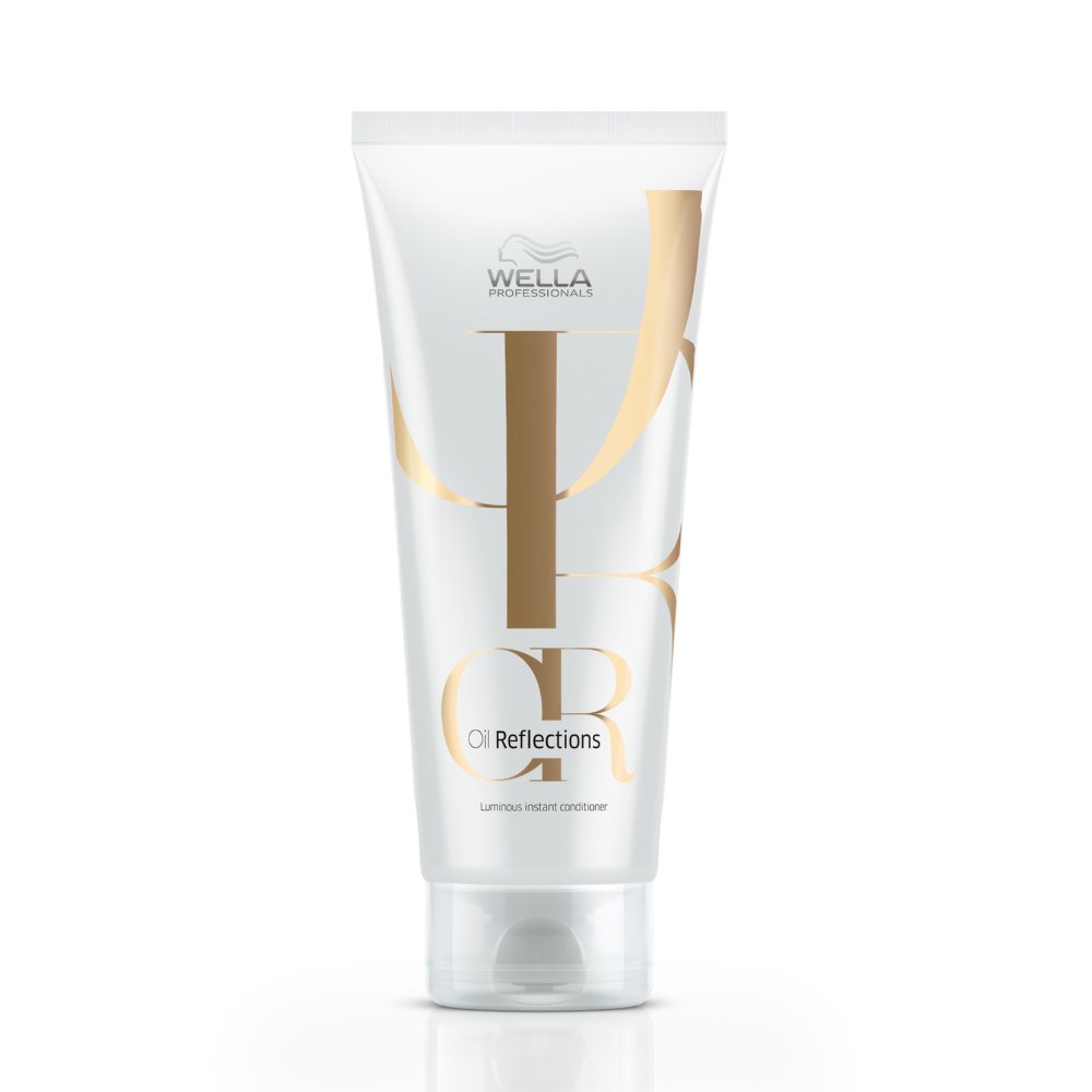 Wella Care Oil Reflections Express- Conditioner für strahlenden Glanz 200 ml