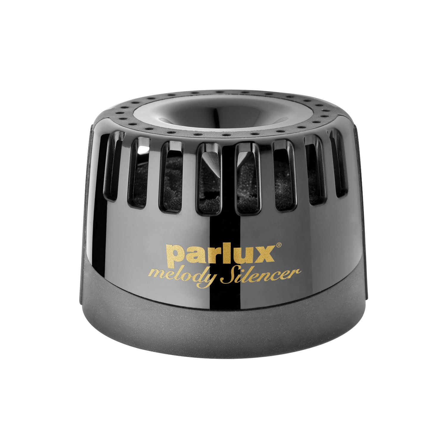 Parlux Melody Silencer - Schwarz