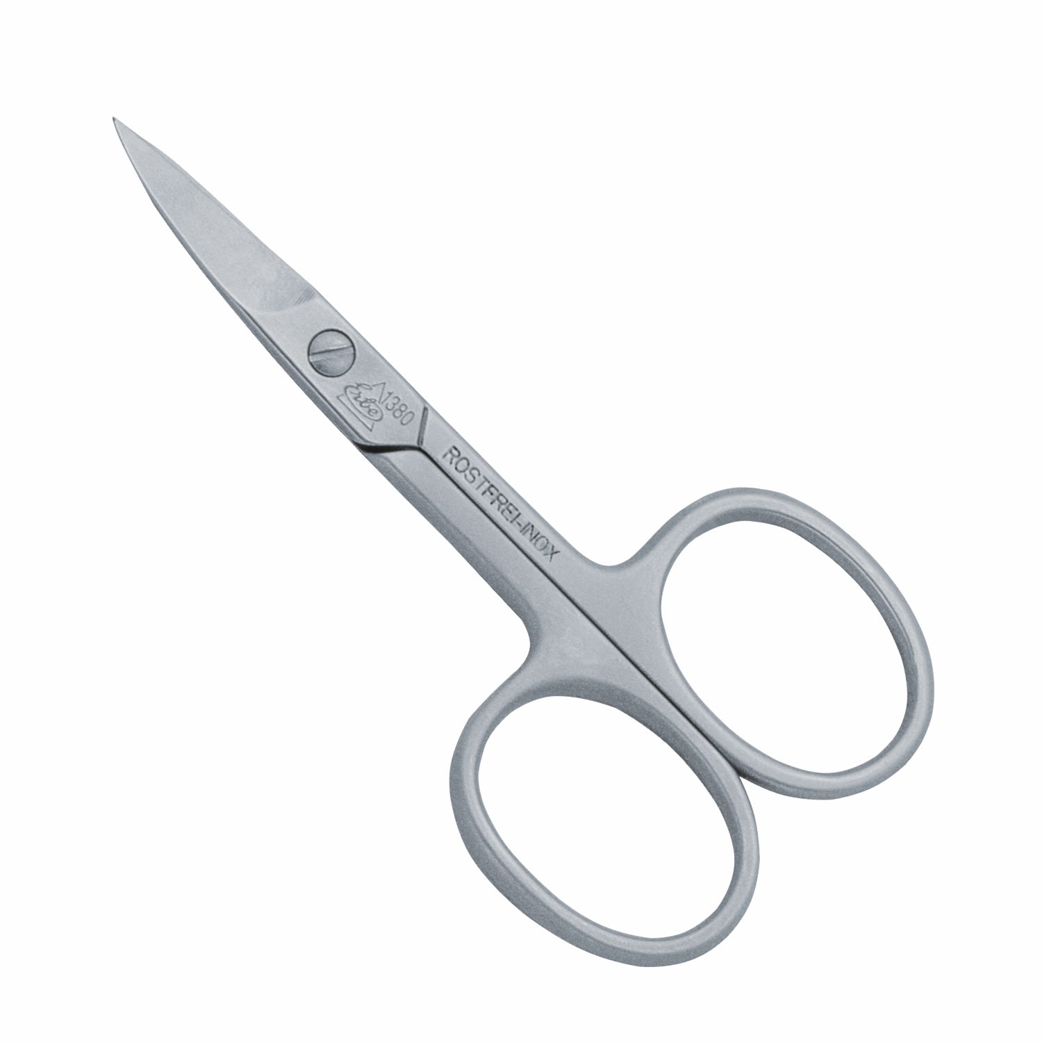 Erbe Nagelschere Kullenblatt, Mikro-Zahnung, rostfrei, aufgebogen, glatt - 91380