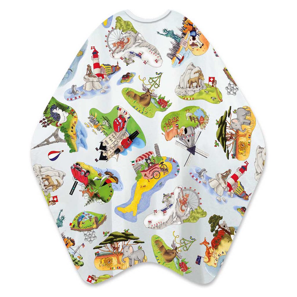 Trend Design Kinderumhänge Kid's World Trend Design Kinderumhänge Kid's World