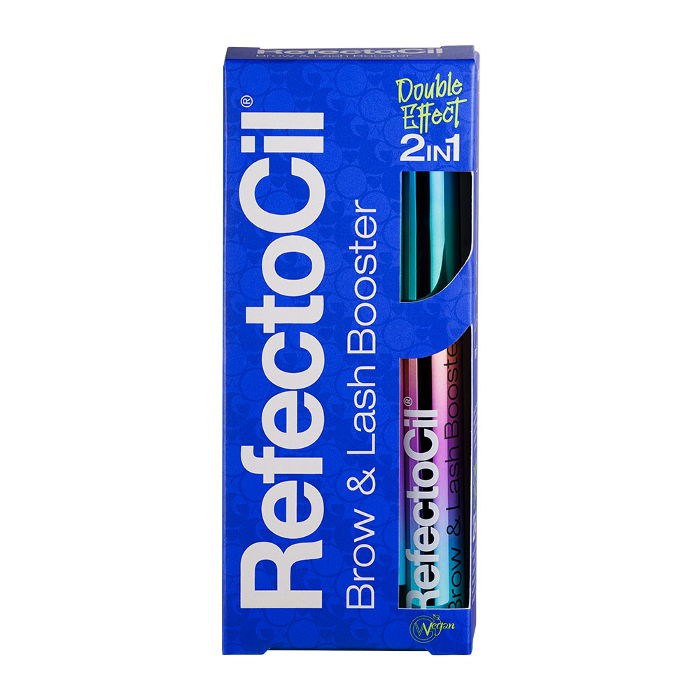 Refectocil Lash & Brow Booster Vegan 2 in 1 für Augenbrauen & Wimpern 6ml Vegan