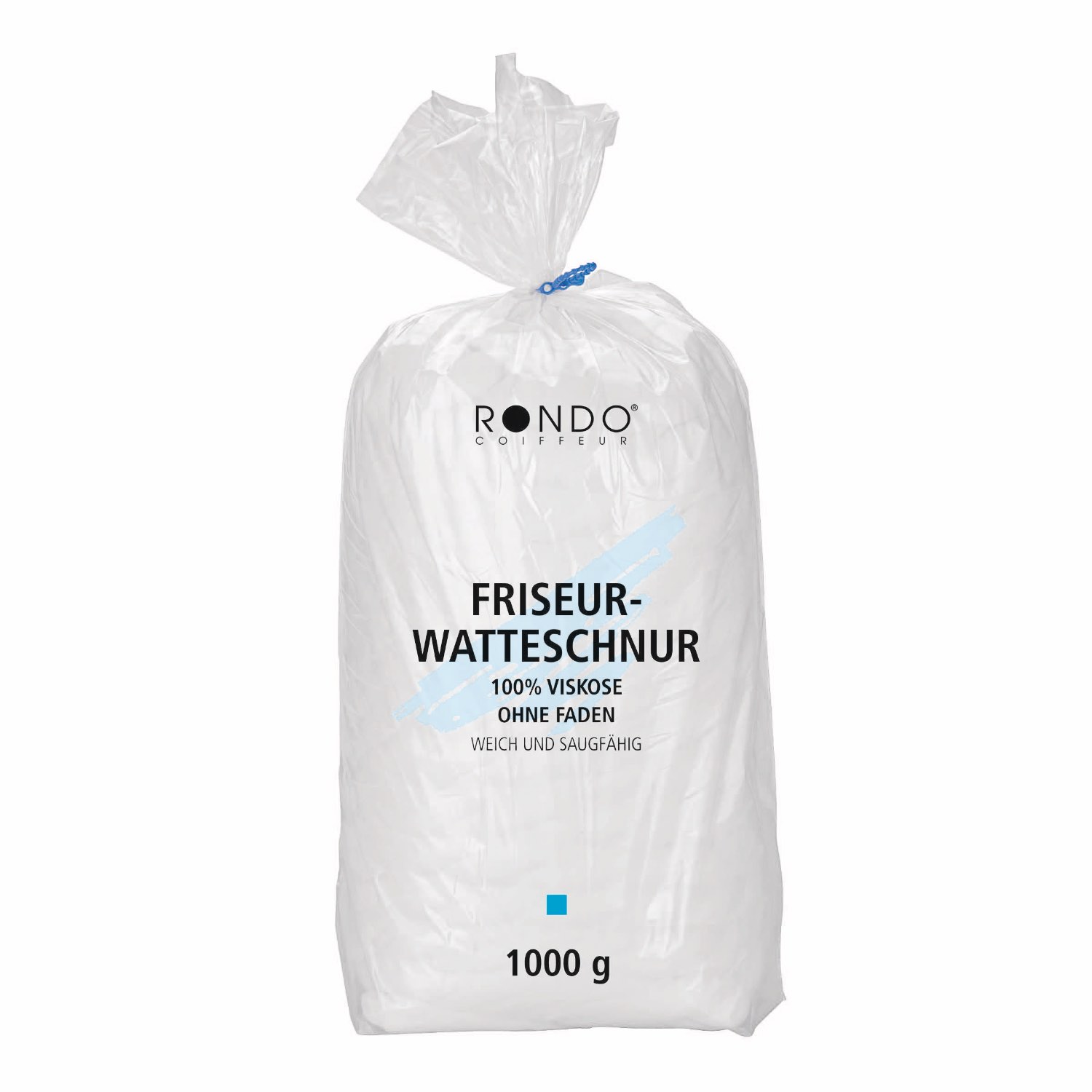 Rondo Watteschnur 100 % Viskose - 1000 g