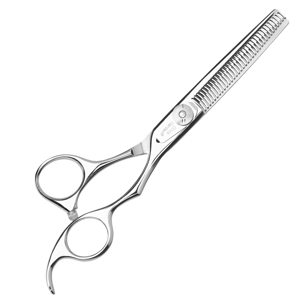 Olivia Garden Modellierschere SilkCut japanische Ausführung RH 6,35 Zoll- S-1003 Olivia Garden Modellierschere SilkCut japanische Ausführung RH 6,35 Zoll- S-1003