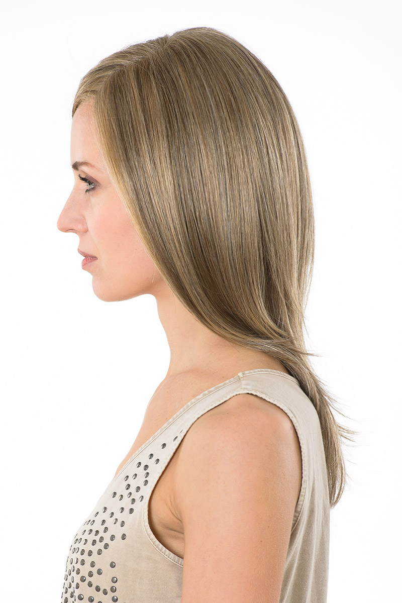 Belle Madame Perücke - Luisa Mono Large SF 12/27/20+Root8 Caramel-Root