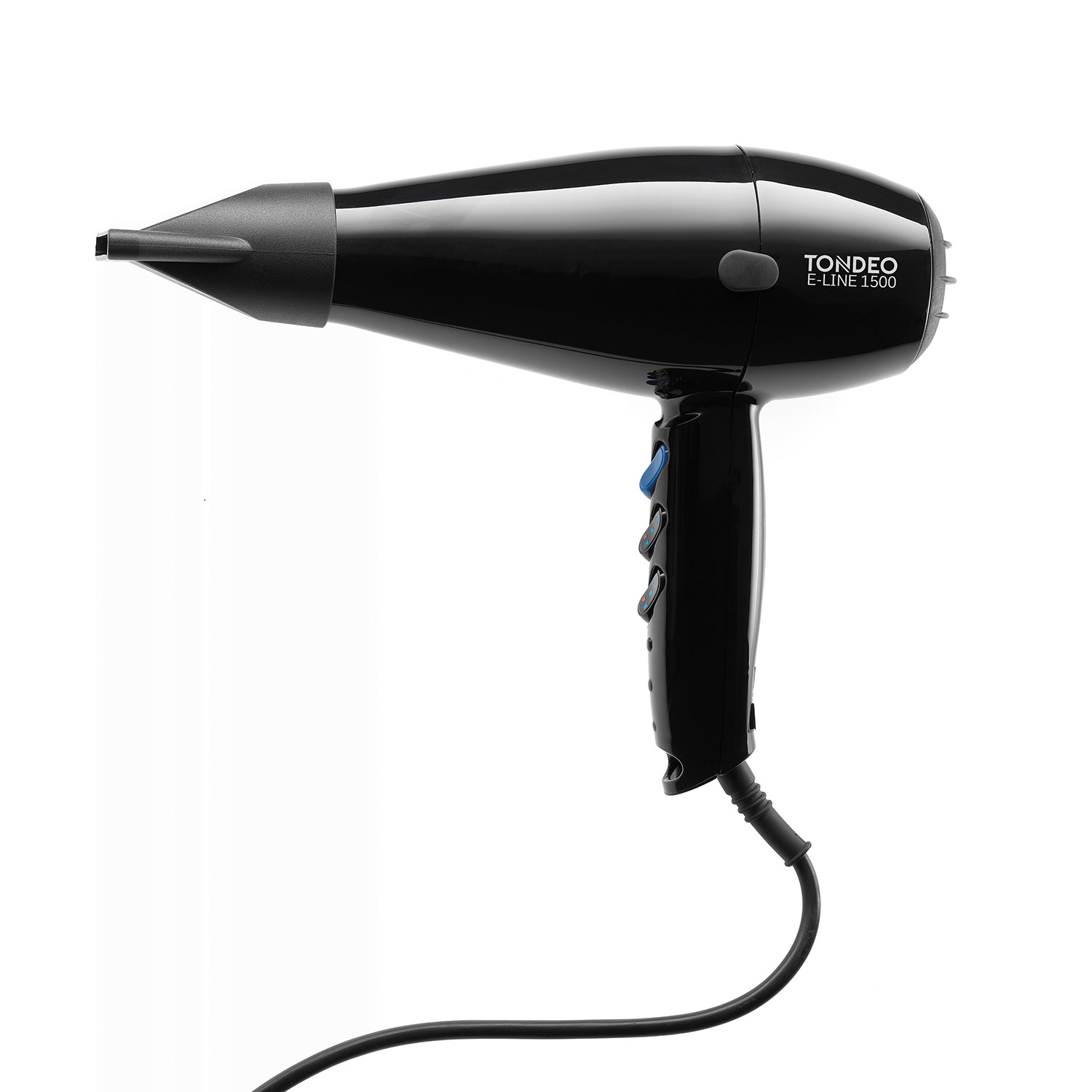 Tondeo Haartrockner E-Line 1500 - Schwarz