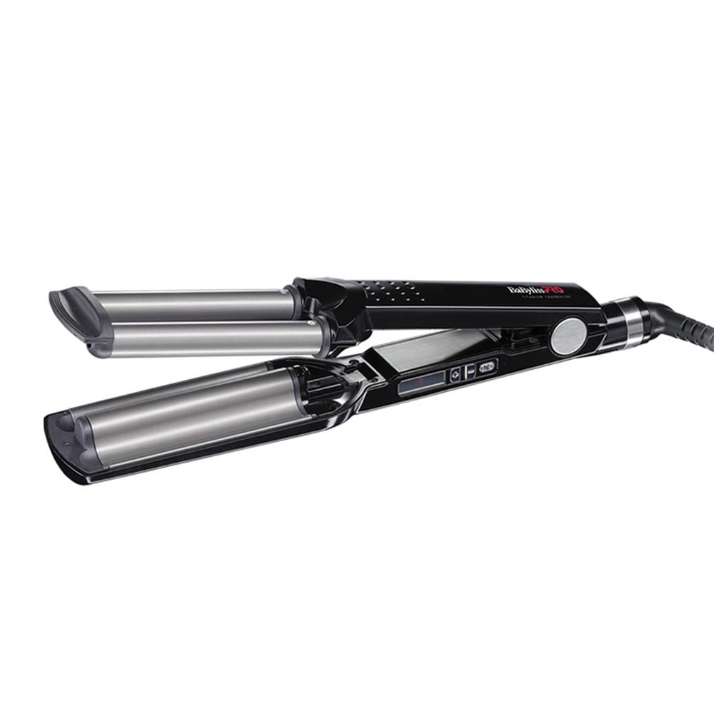 Babyliss PRO Triple Barrel Waver 3D Welleneisen Lockeneisen BAB2369TTE Babyliss PRO Triple Barrel Waver 3D Welleneisen Lockeneisen BAB2369TTE