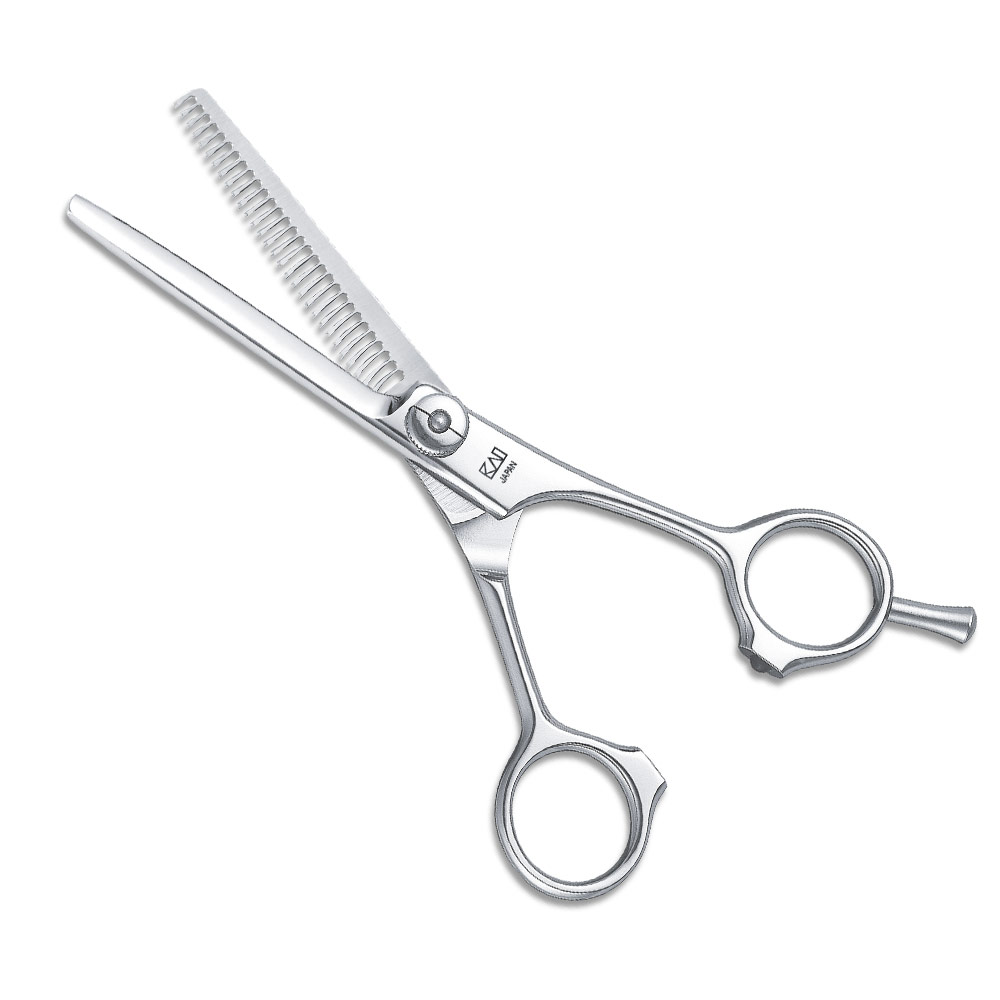 KAI Modellierschere Kasho GREEN 5,5 Zoll - KGR-55/T 30B