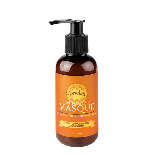 Rondo Marrakesh Oil Pflege Miracle Masque Haarkur Kur mit Arganöl 118 ml