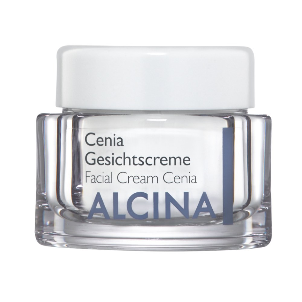 ALCINA Cenia Gesichtscreme für trockene Haut 50 ml ALCINA Cenia Gesichtscreme für trockene Haut 50 ml