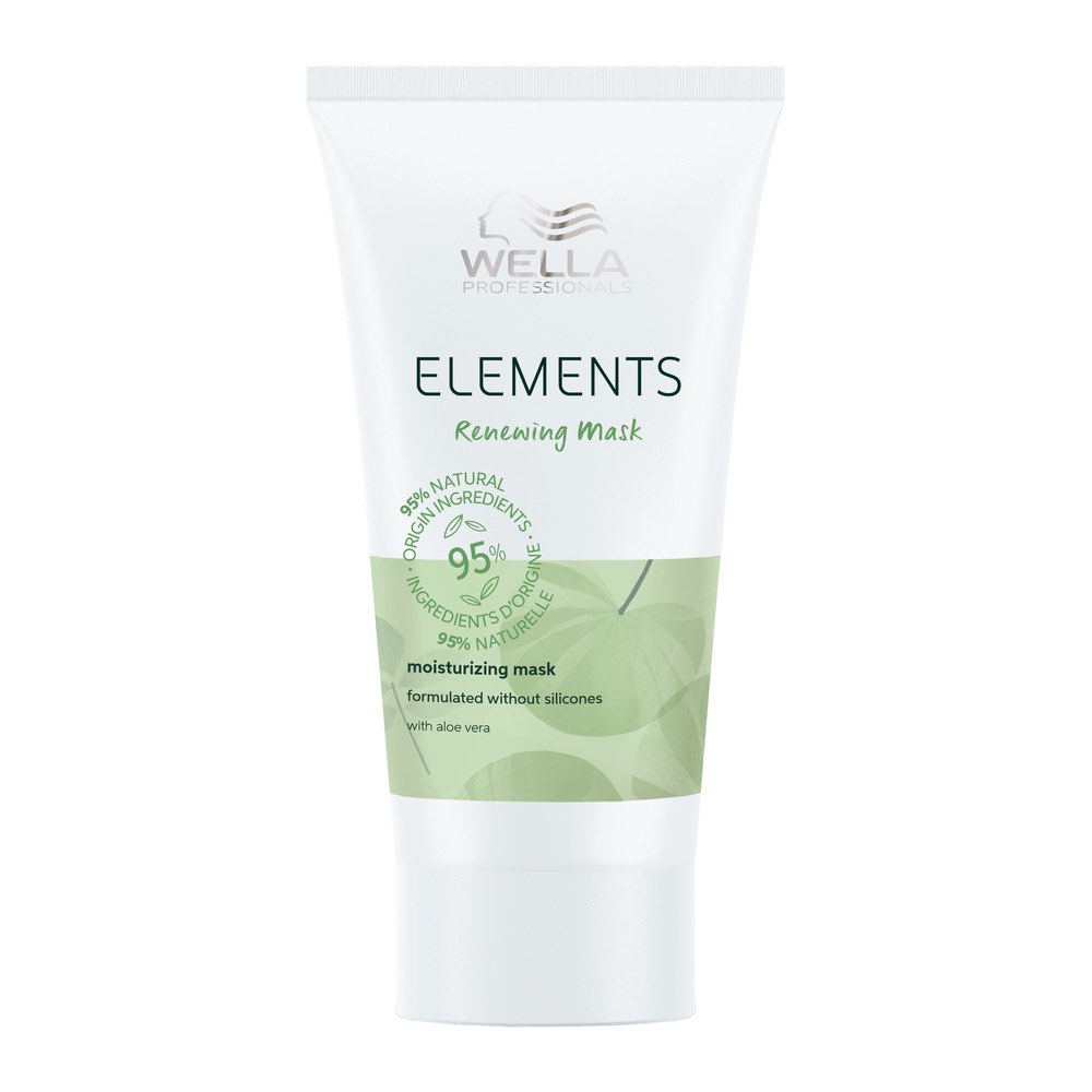 Wella Elements Renewing Mask 30 ml