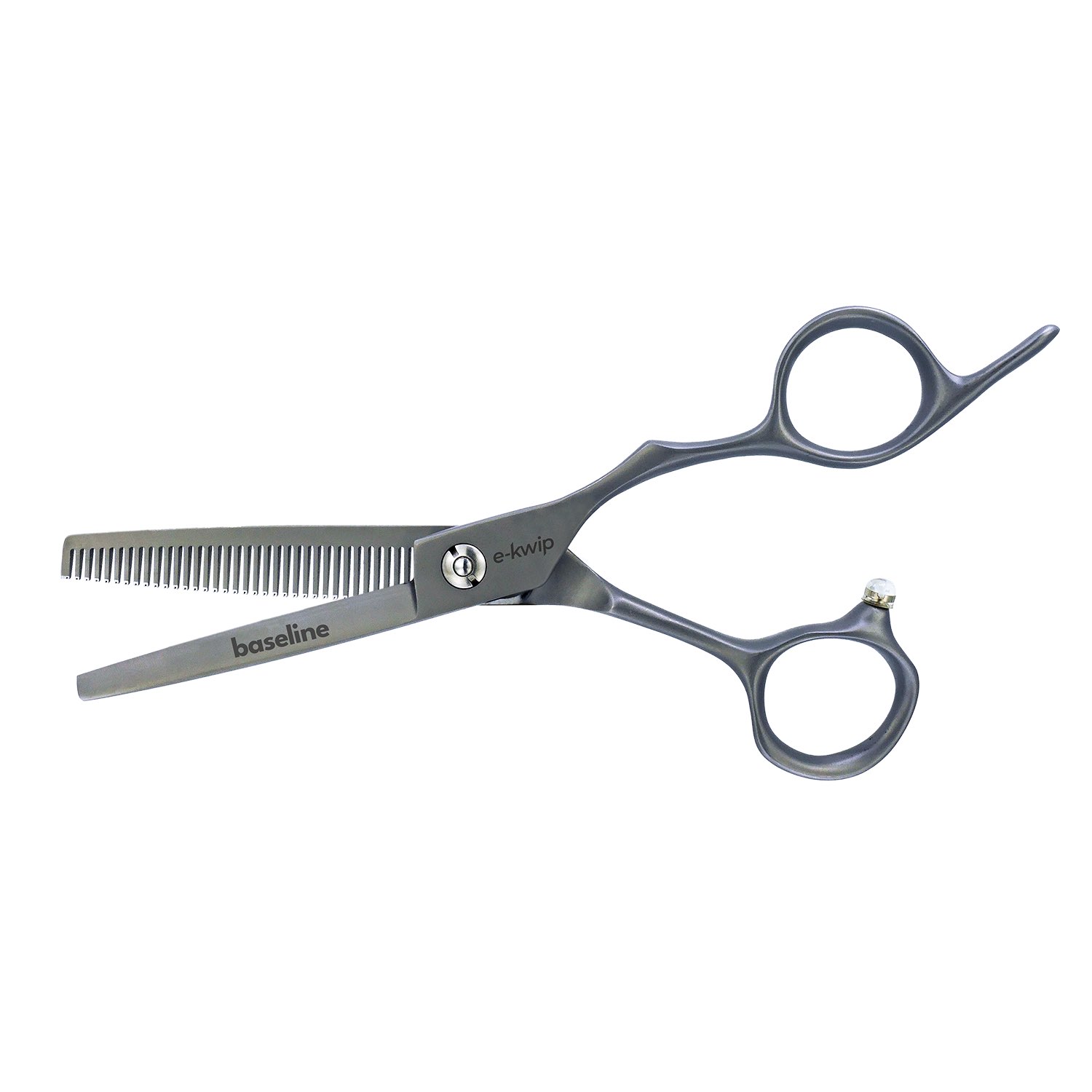 e-kwip Baseline Offset 40 Modellierschere 5,5'' Zoll 40 Zähne  BLO-40 0521