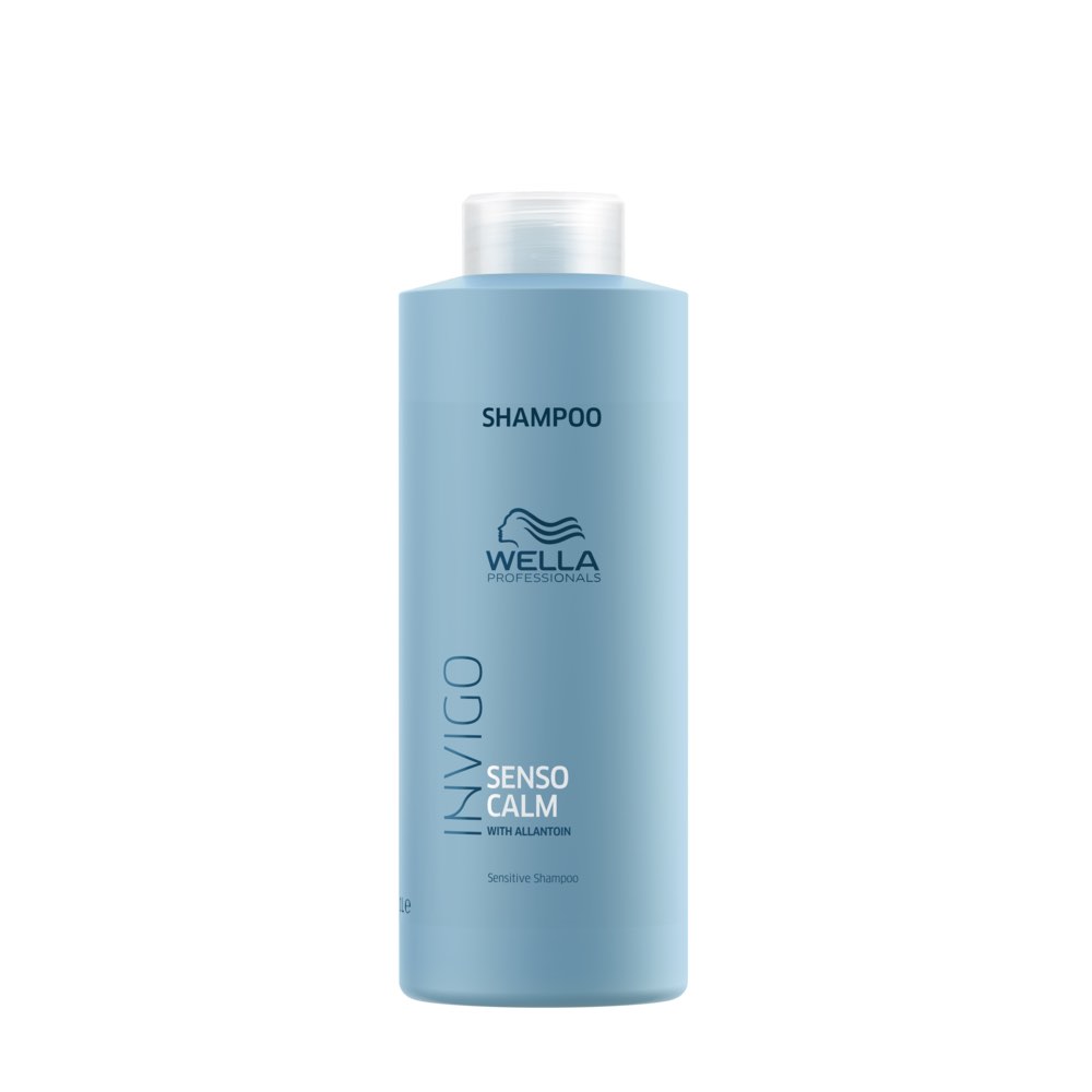 Wella Invigo Balance Senso Calm Sensitive Shampoo 1000 ml