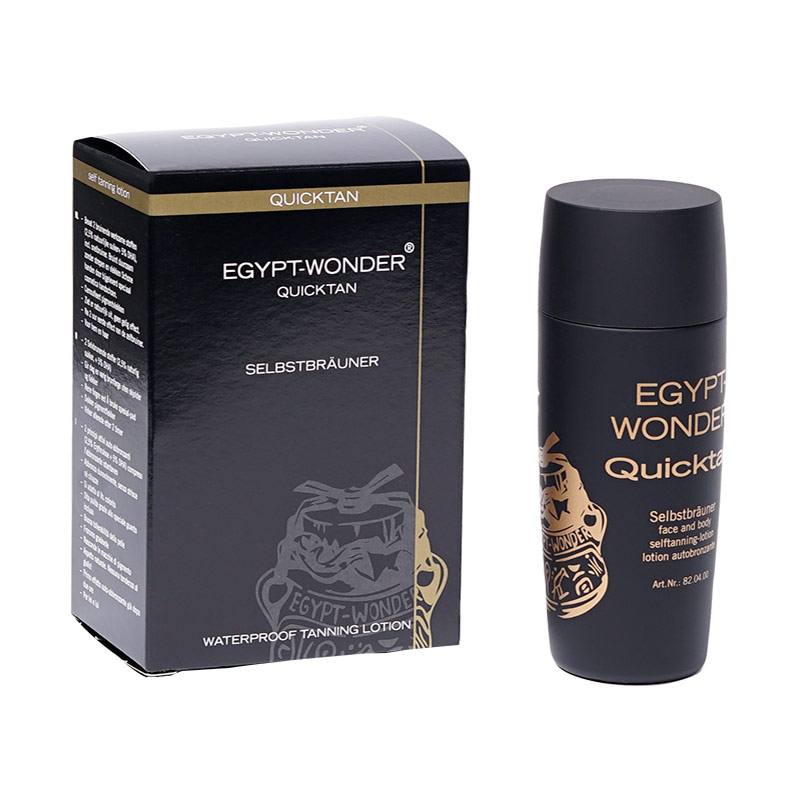Tana - Egypt Wonder Quicktan - Selbstbräuner 100 ml Tana - Egypt Wonder Quicktan - Selbstbräuner 100 ml