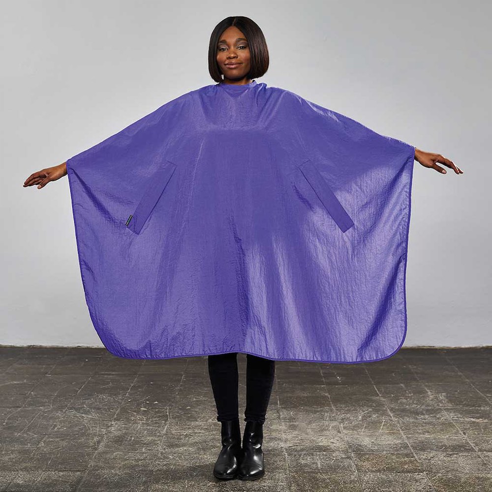 Trend Design Classic Schneideumhang - Violett