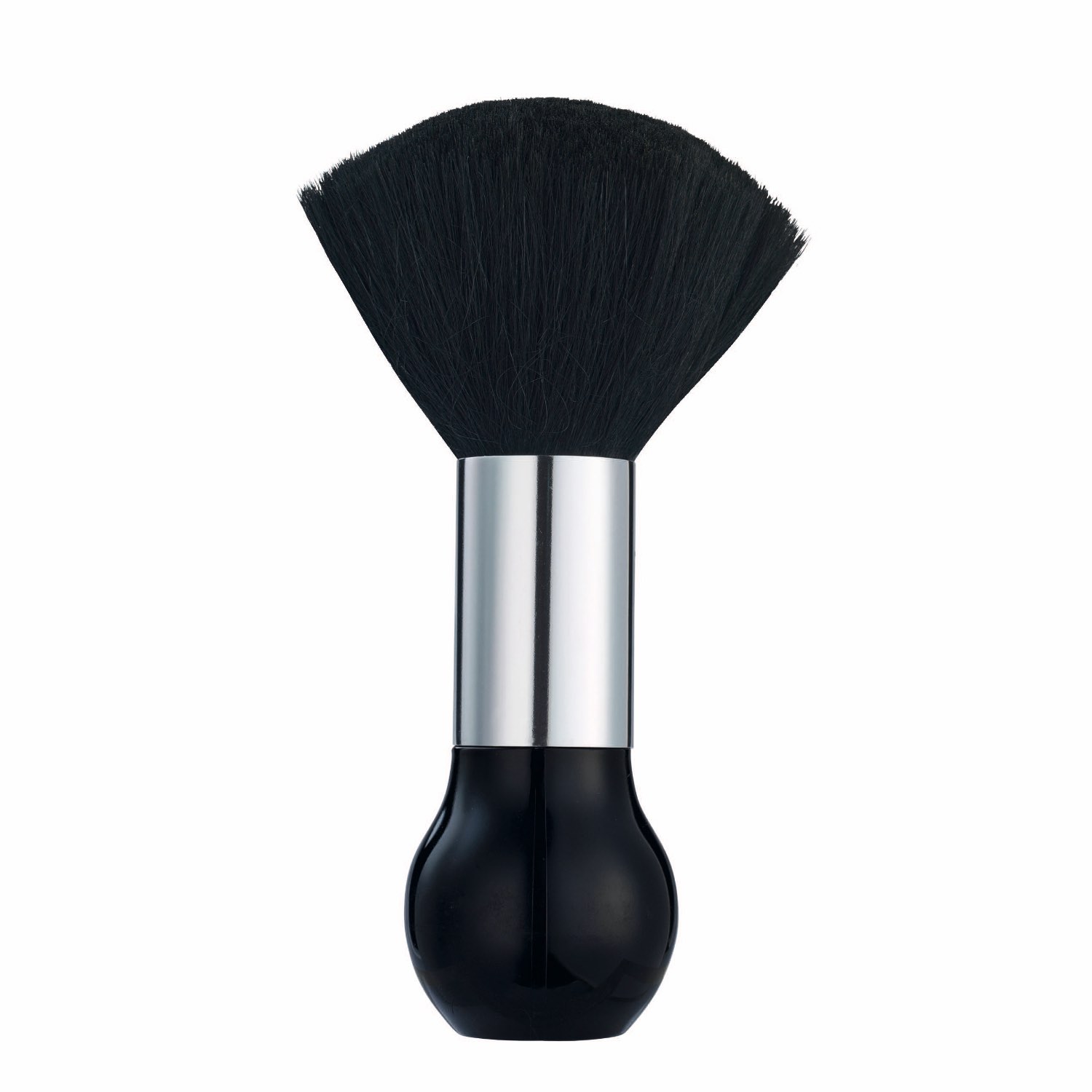 Rondo Nackenpinsel mit Standfuß - Schwarz