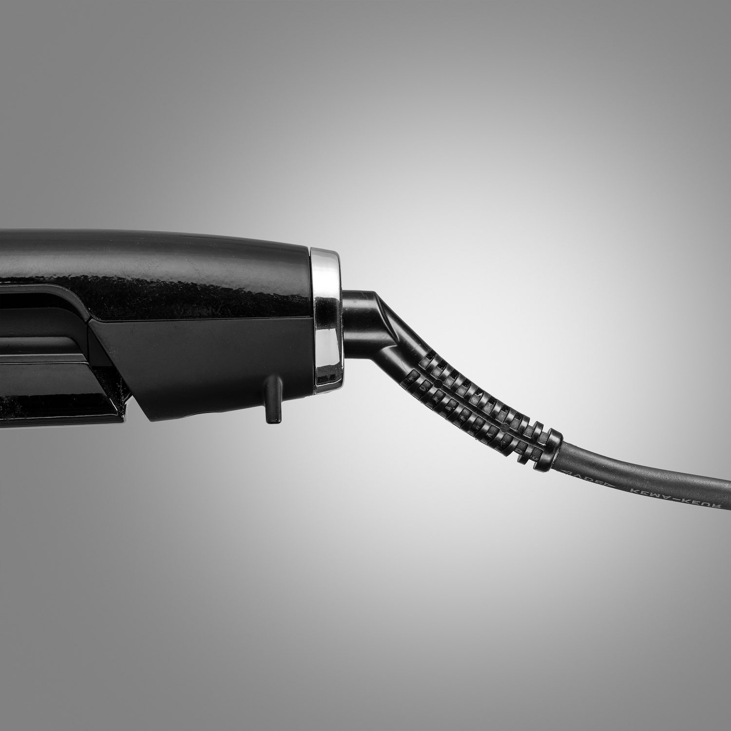 BaByliss PRO STILISTA black & silver Glätteisen Haarglätter BAB3550BE