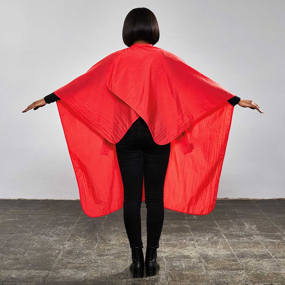 Trend Design Classic Schneideumhang - Rot