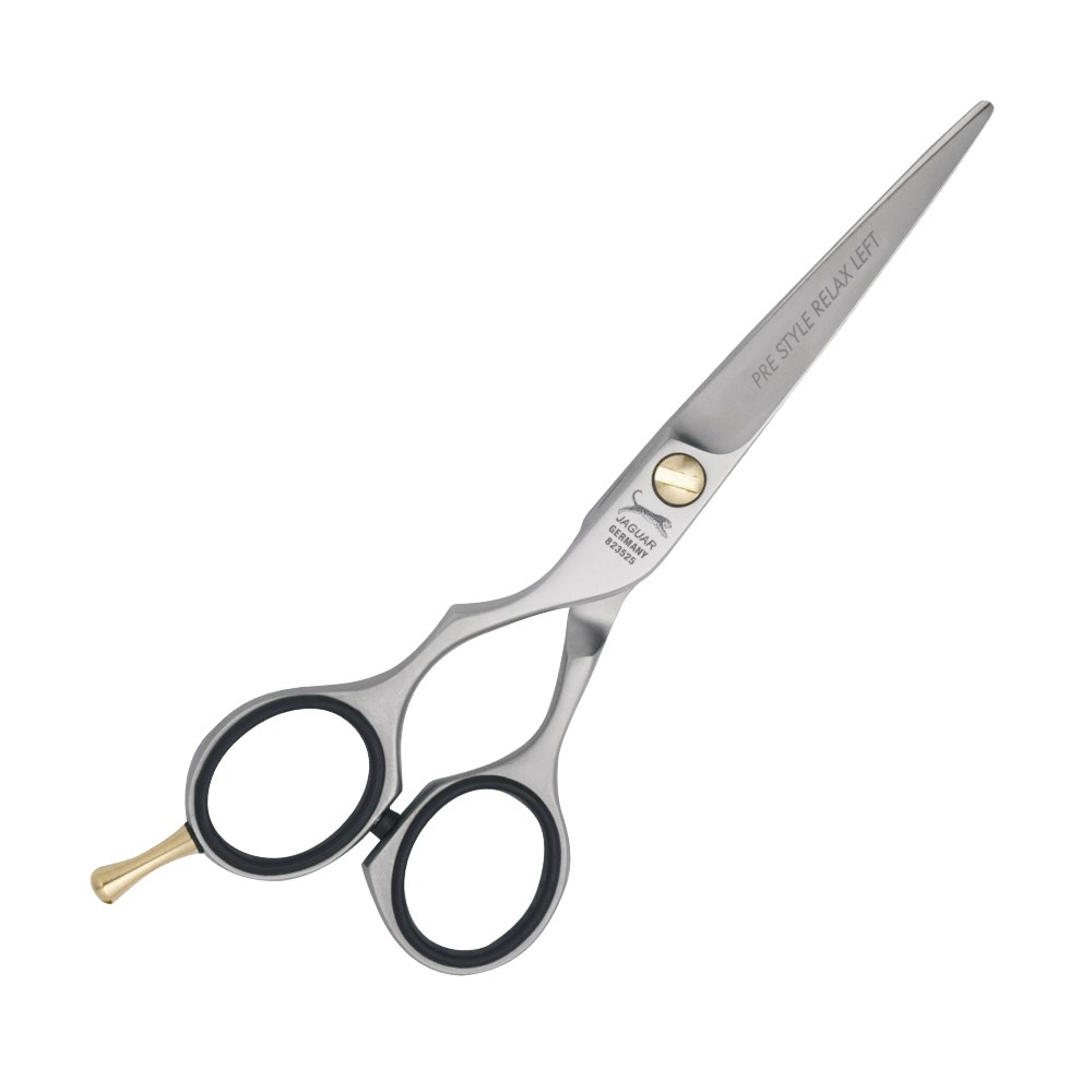 Jaguar Schere Pre Style Relax Left 823525 - 5,25 Zoll