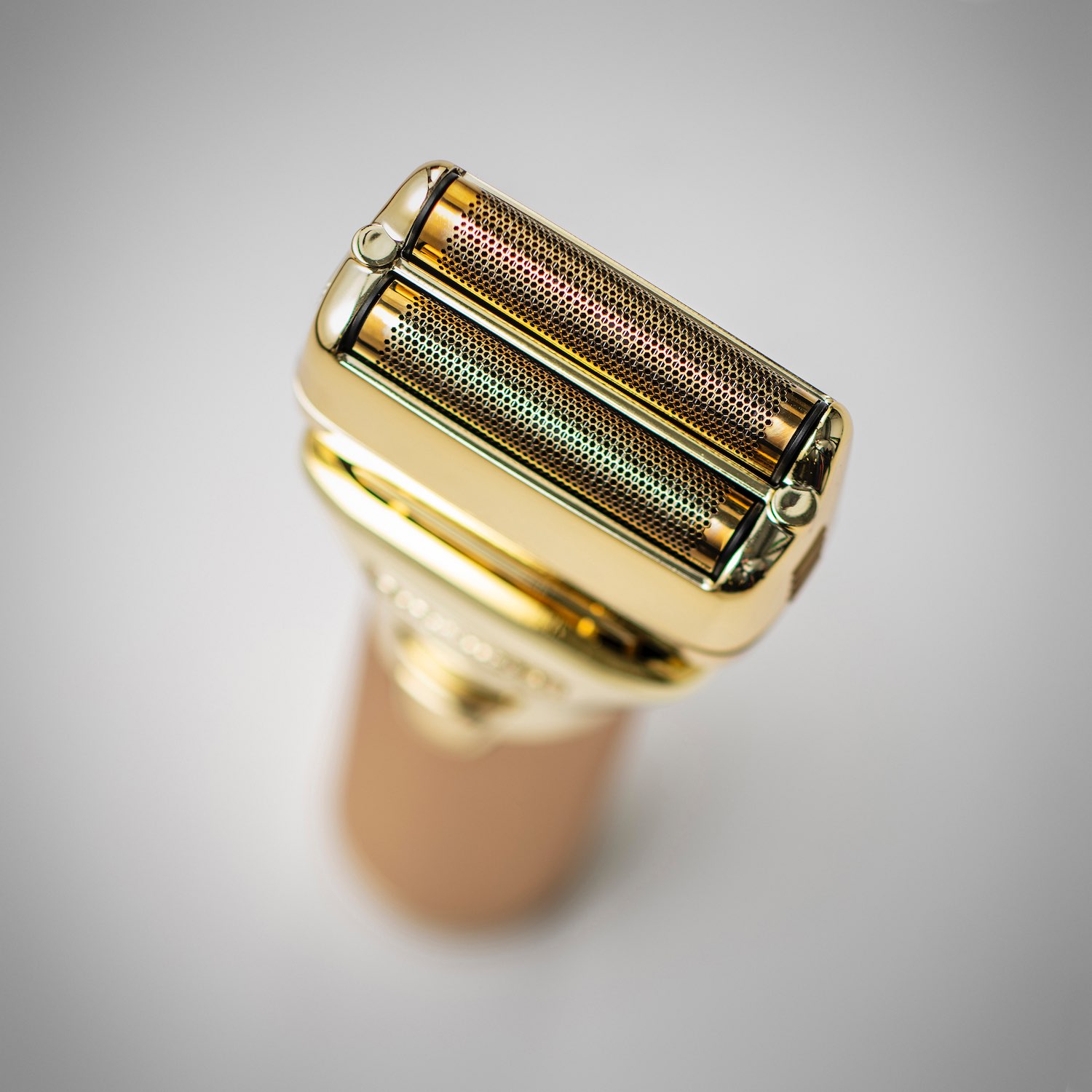 BaByliss PRO FXONE Gold Metal Shaver Rasierer FX79FSGE