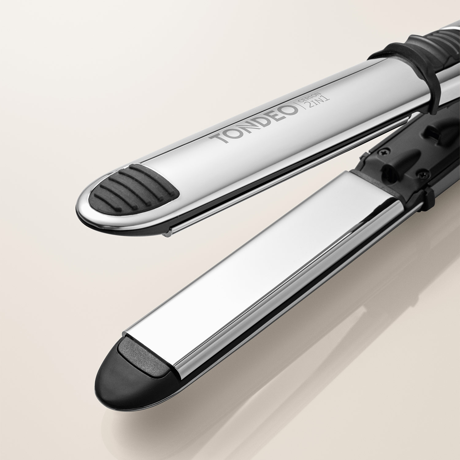 Tondeo Glätteisen Cerion 2 in 1 - 31008