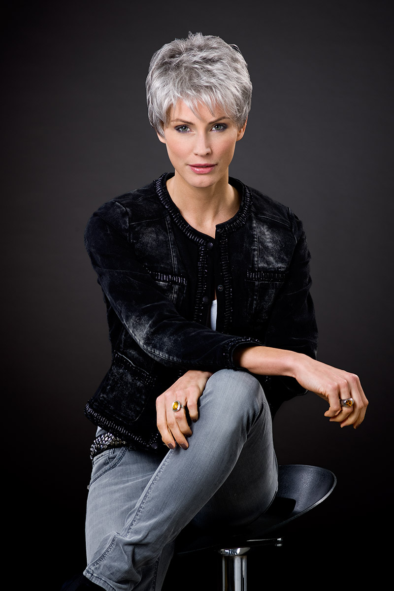 Belle Madame Perücke - Viva 22H/22 Swedish-Blond