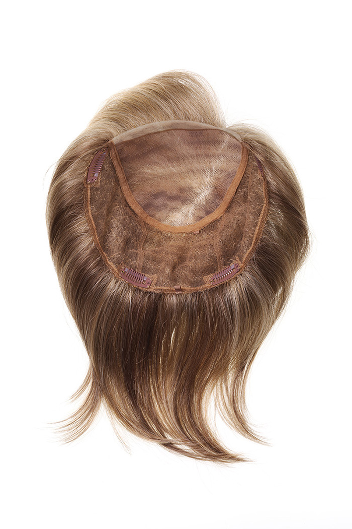 Belle Madame Haarteil - Diamond Long SF 5/8/14 Cold-Chocolate