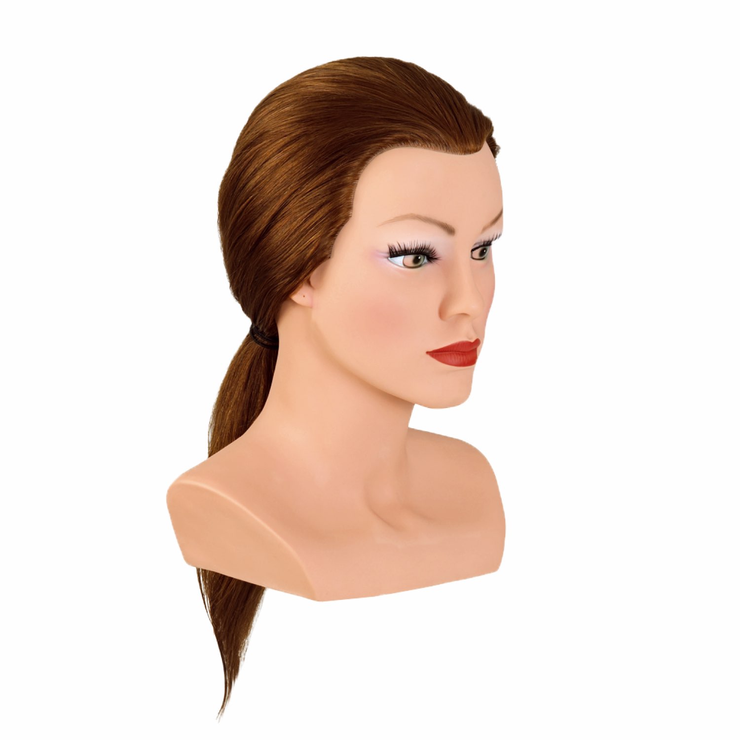 Bergmann - Übungskopf Lady Medium - Echthaar 40 - 45 cm