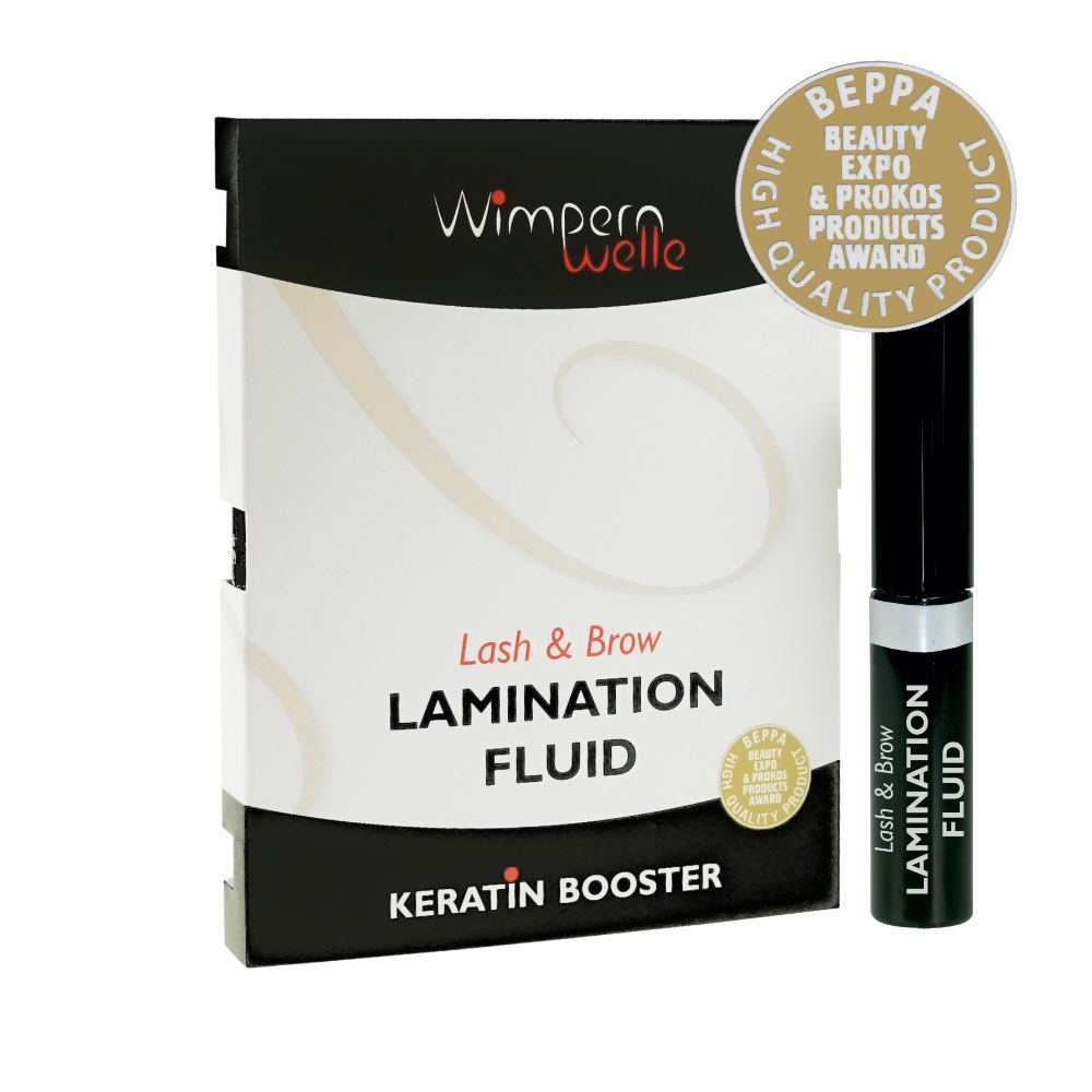 Wimpernwelle Lash und Brow Lamination Fluid Home 4 ml Wimpernwelle Lash und Brow Lamination Fluid Home 4 ml