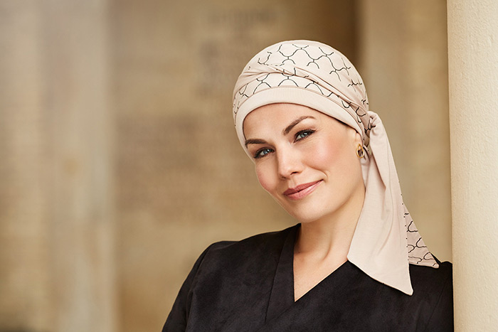 Belle Madame Headwear Collection Bambus-Kopftuch Style 920