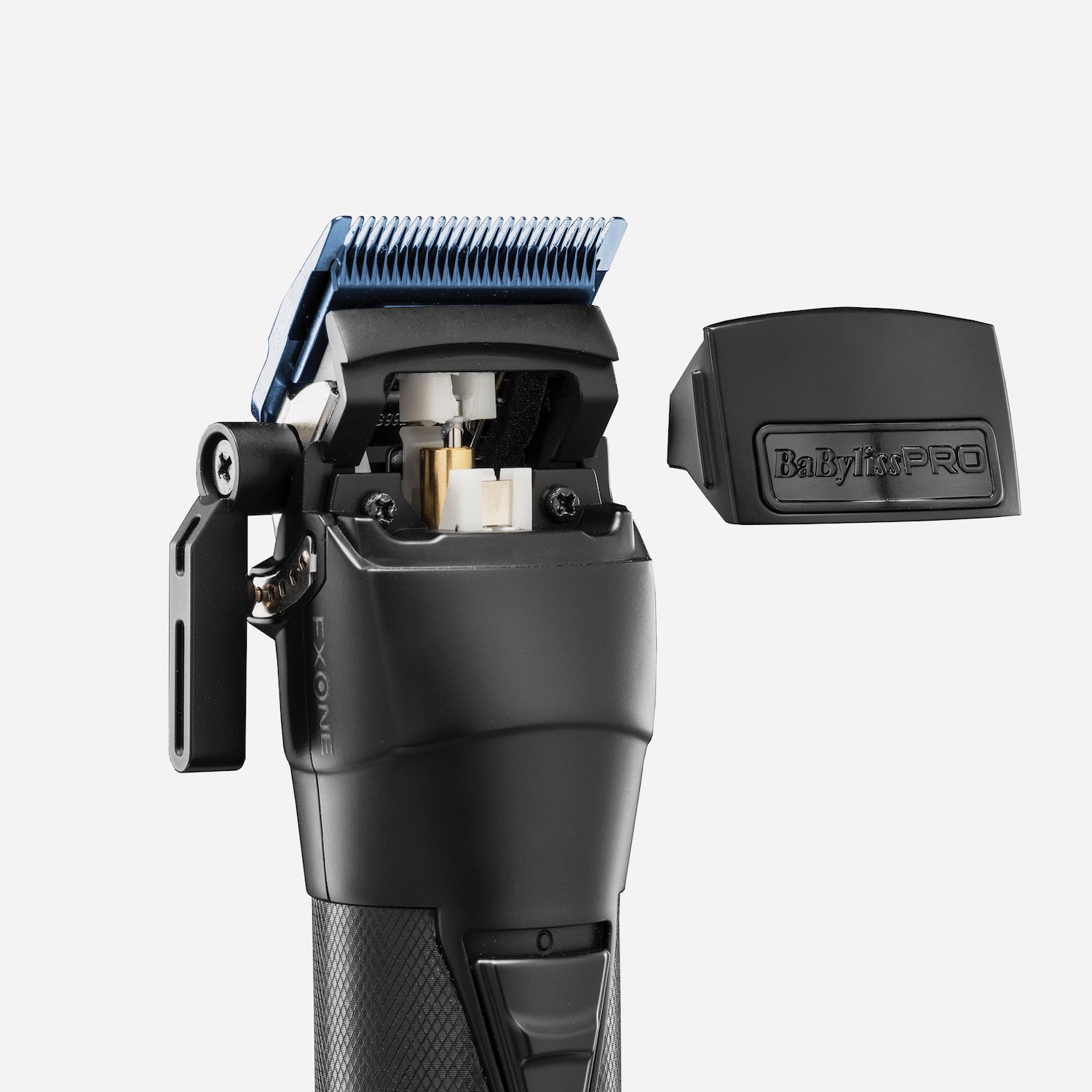 BaByliss PRO FXONE Matte Black Metal Clipper FX899MBE