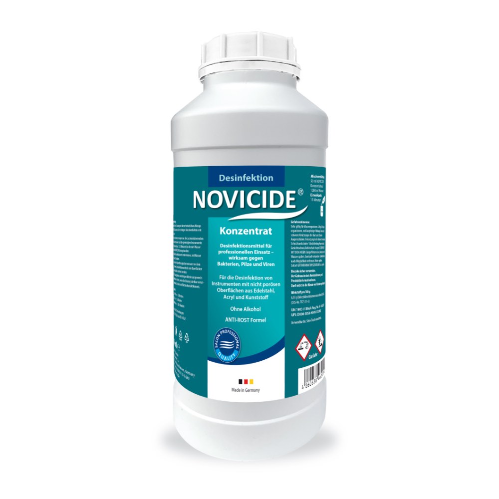 Novicide Desinfektionslösungskonzentrat - 2000 ml