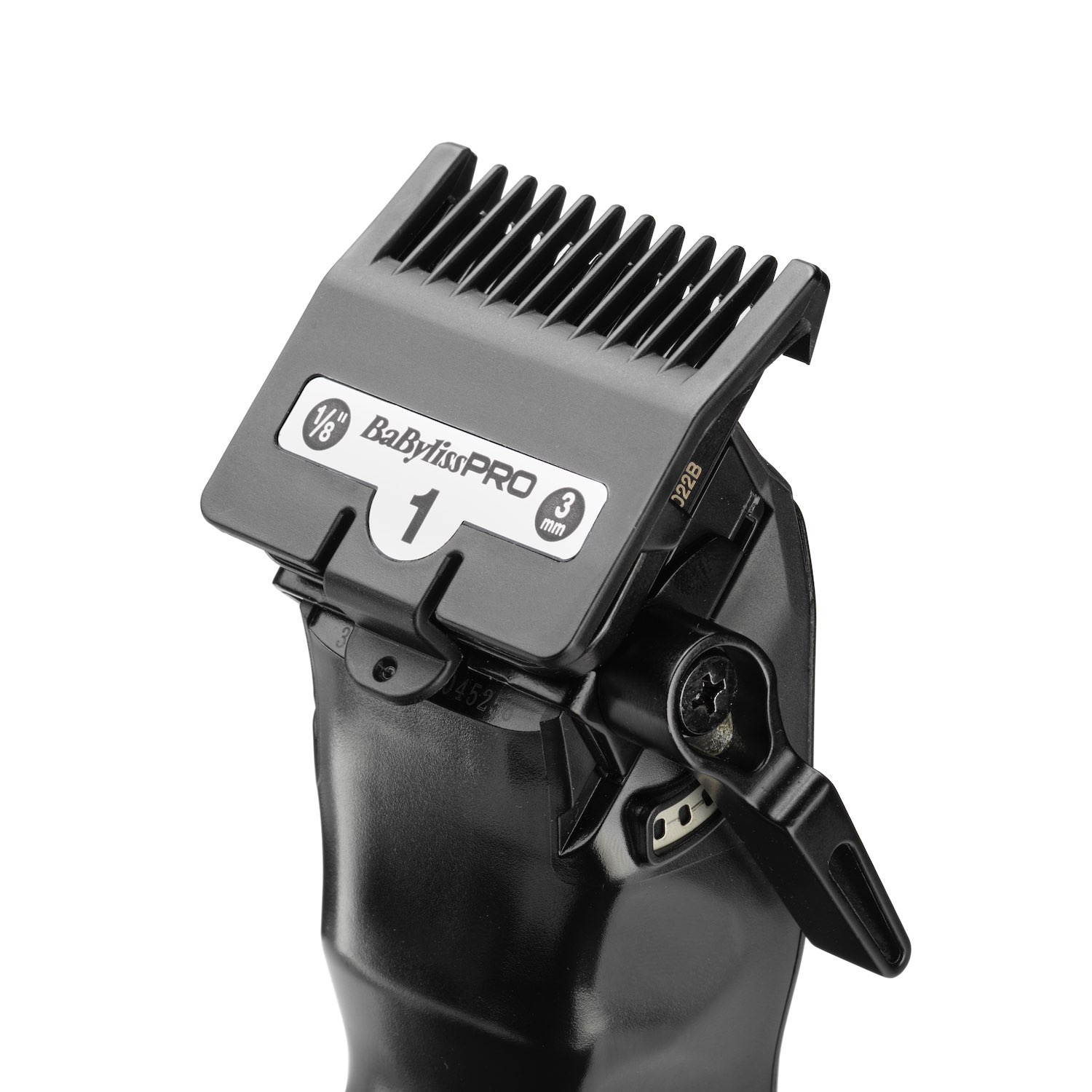 BaByliss PRO Compact LO-PRO FX Clipper Haarschneider FX820E