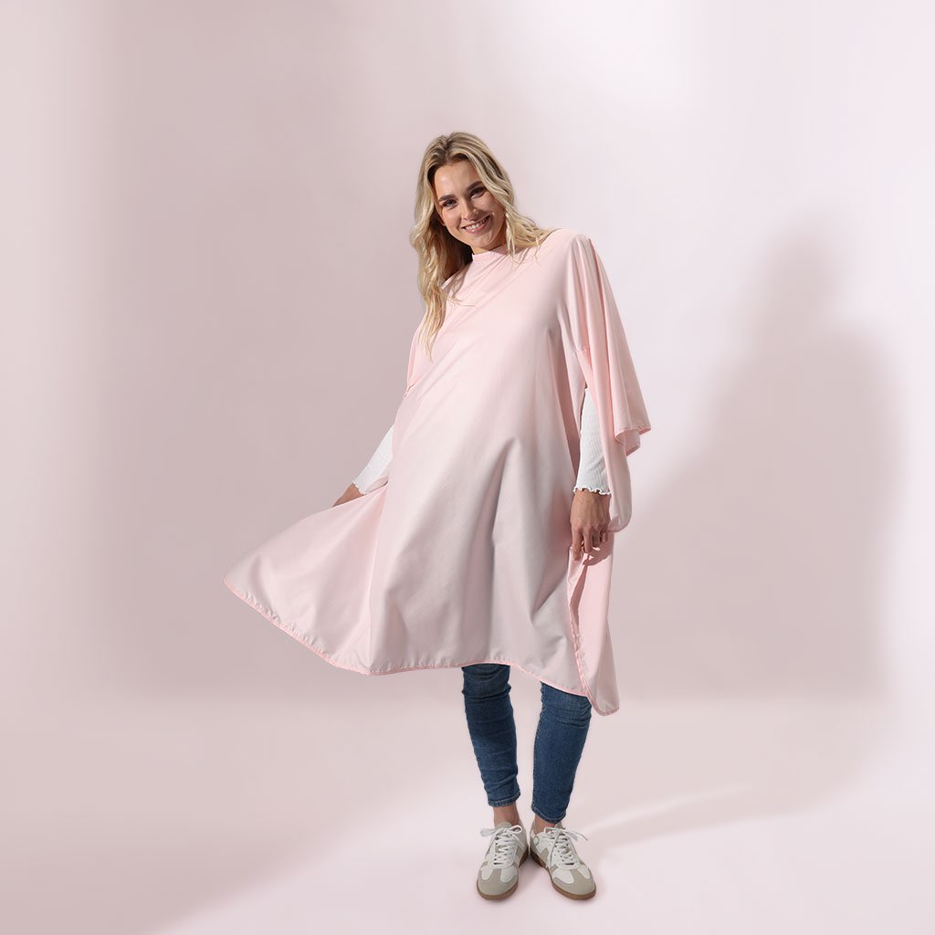 Trend Design Skinny Schneideumhang - Bubblegum