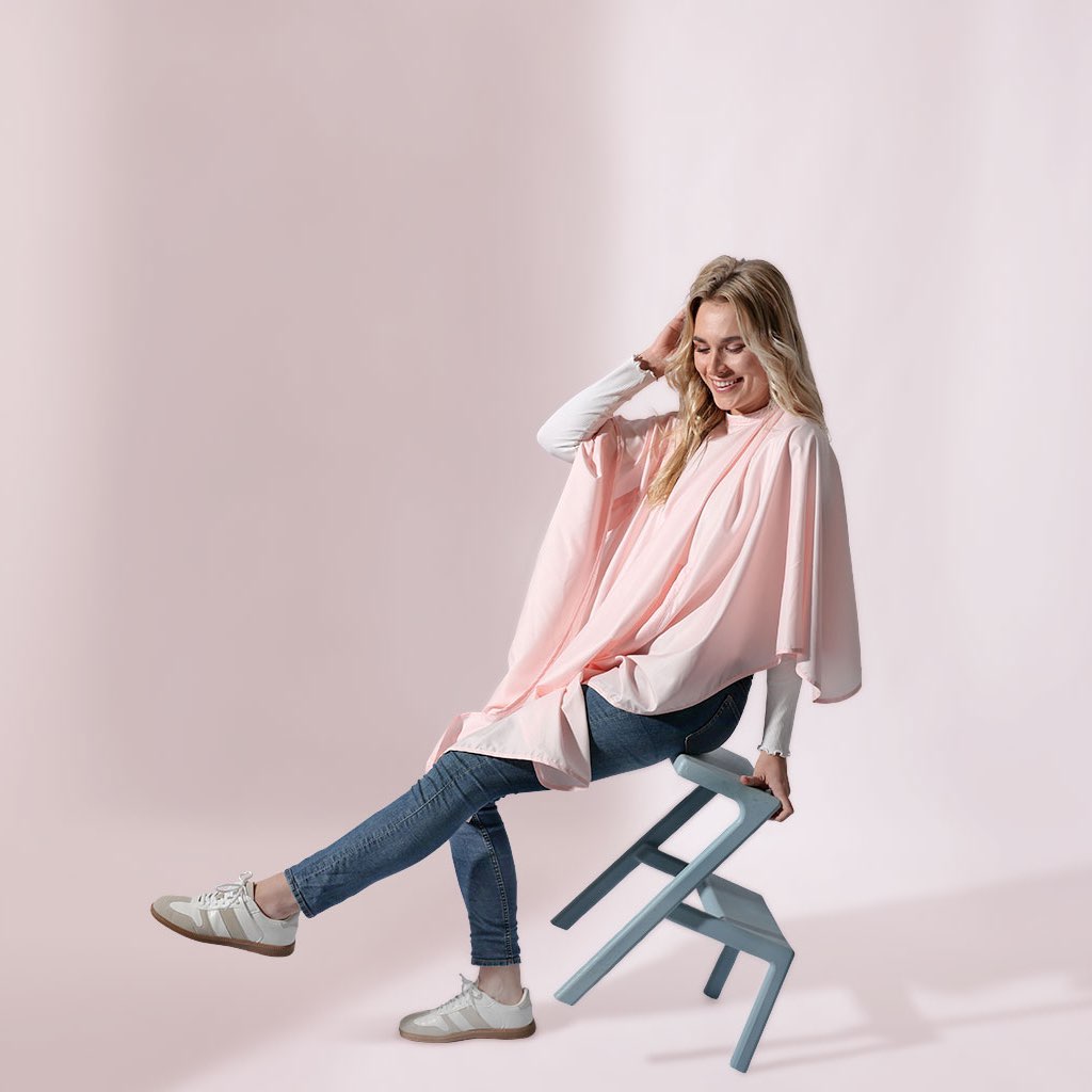 Trend Design Skinny Schneideumhang - Bubblegum