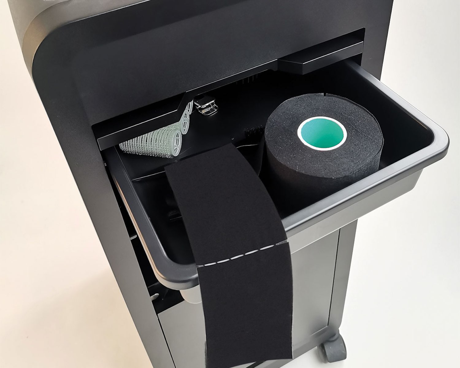 Trend Design Halsschutzkrause COLLIER 5 Rollen à 50 Blatt