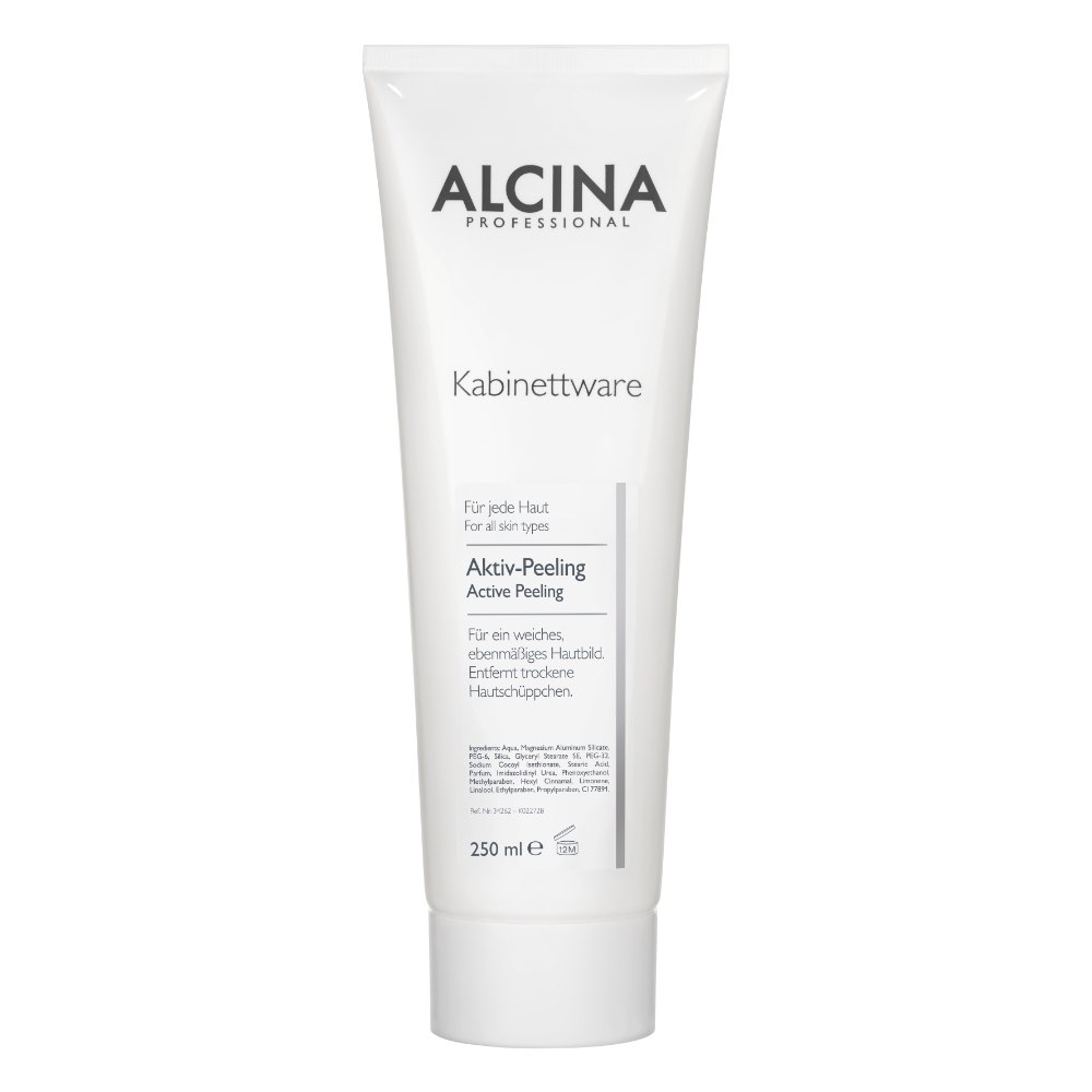 ALCINA Aktiv- Peeling für jede Haut 250 ml