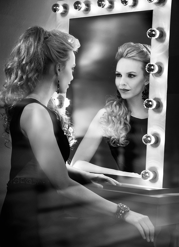 Ellen Wille Power Pieces - Haarteil - Sangria 6.30.4 light brown Ellen Wille Power Pieces - Haarteil - Sangria 6.30.4 light brown