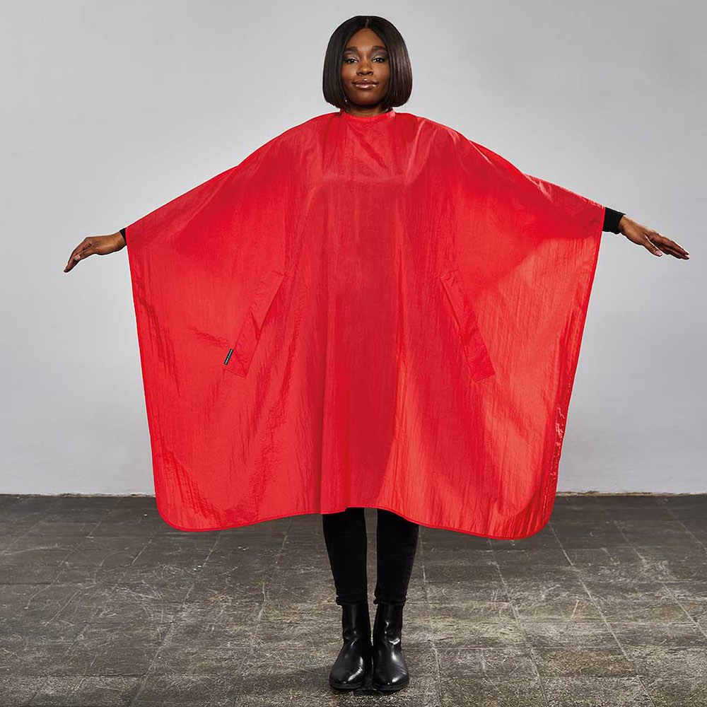 Trend Design Classic Schneideumhang - Rot