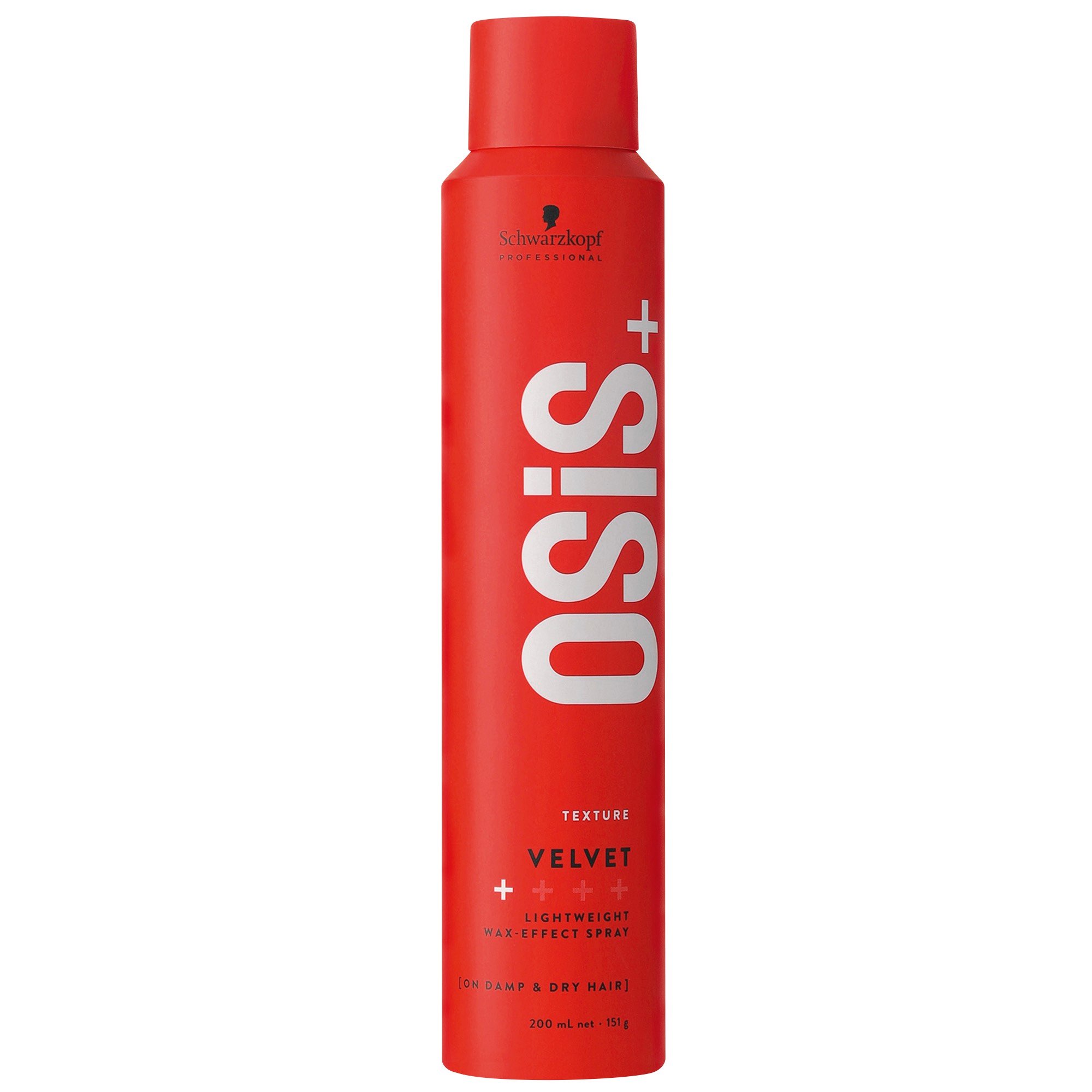 Schwarzkopf OSiS+ Velvet 200 ml