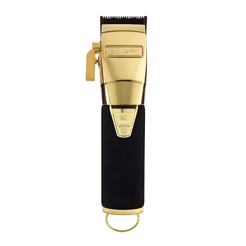 BaByliss PRO Boost+ Barber Clipper Gold FX8700GBPE