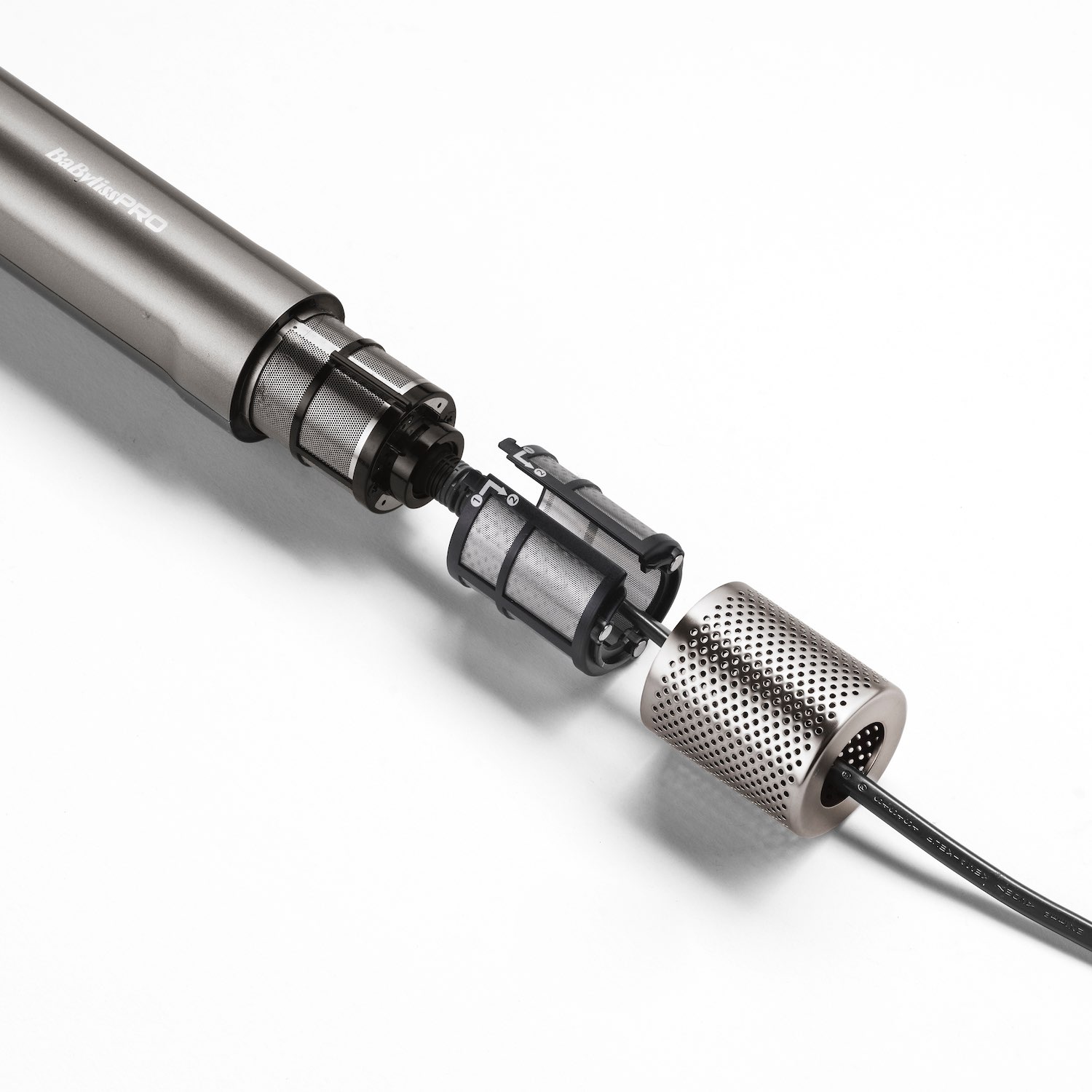 BaByliss PRO Drying Wand - der neu gedachte professionelle Haartrockner BAB6880E